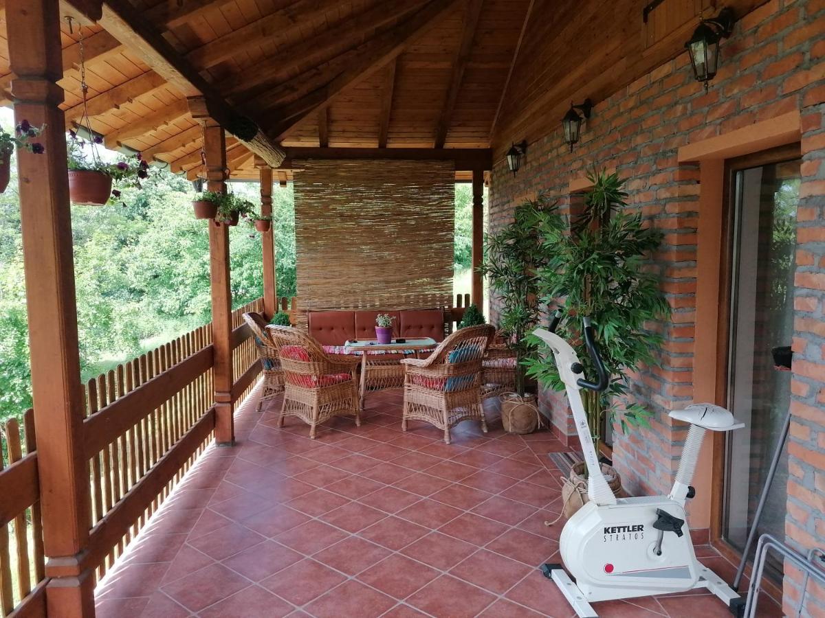 Kuca Za Uzivanje Valjevo Exterior photo