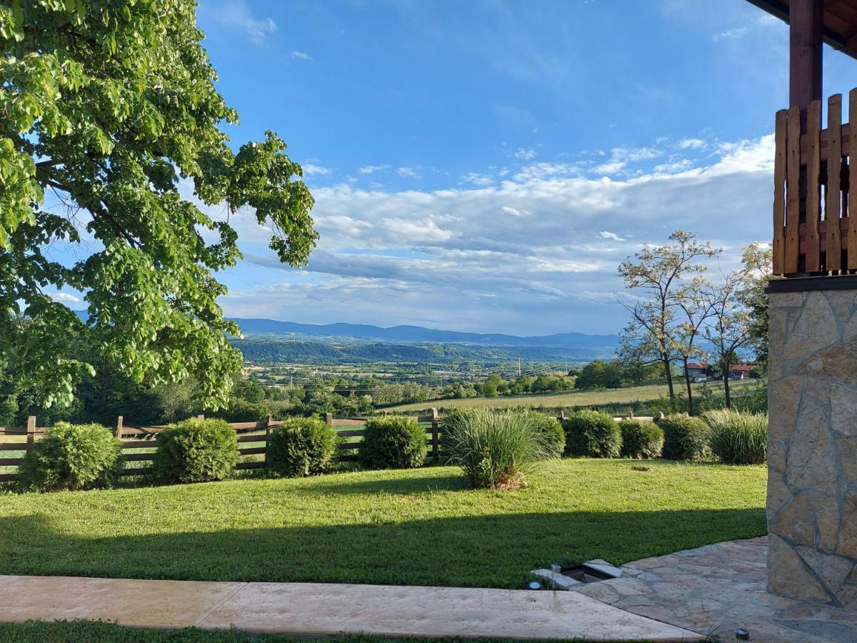 Kuca Za Uzivanje Valjevo Exterior photo
