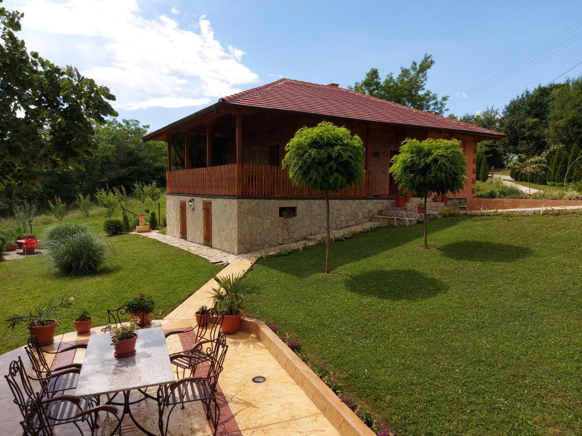 Kuca Za Uzivanje Valjevo Exterior photo