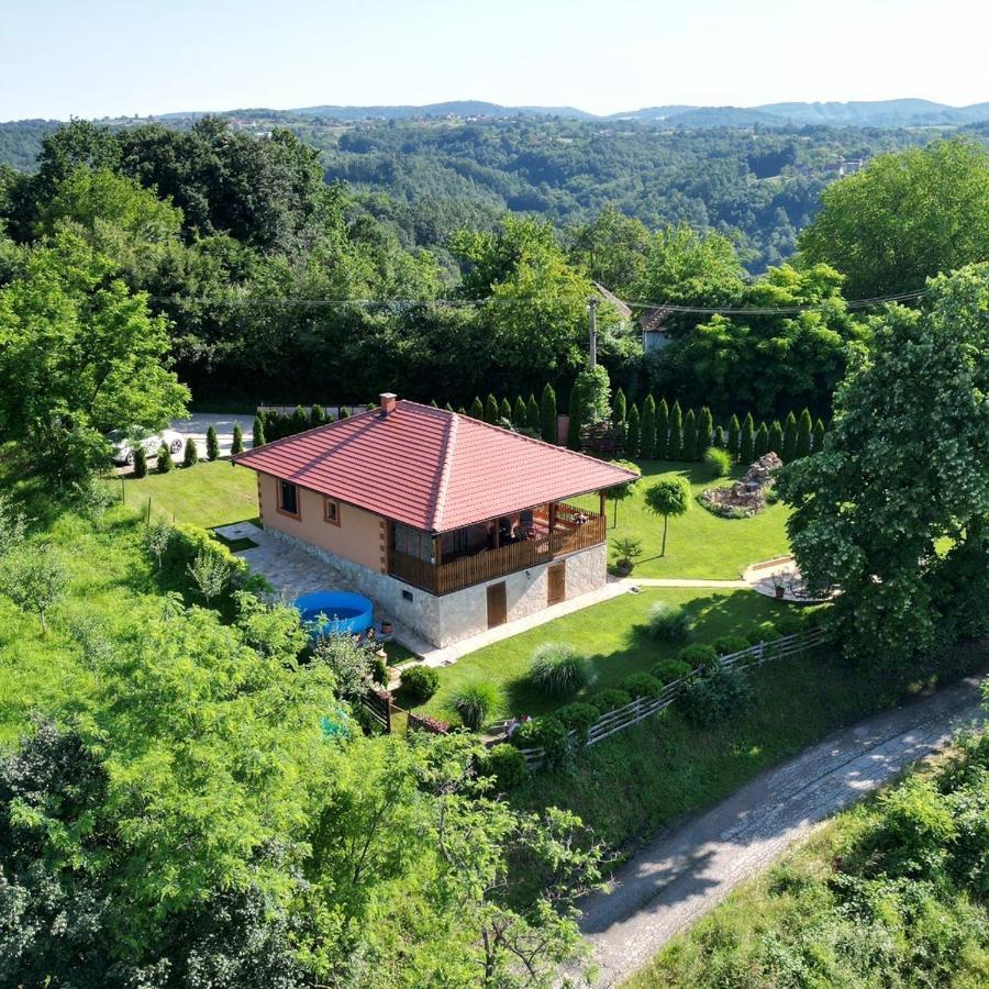 Kuca Za Uzivanje Valjevo Exterior photo