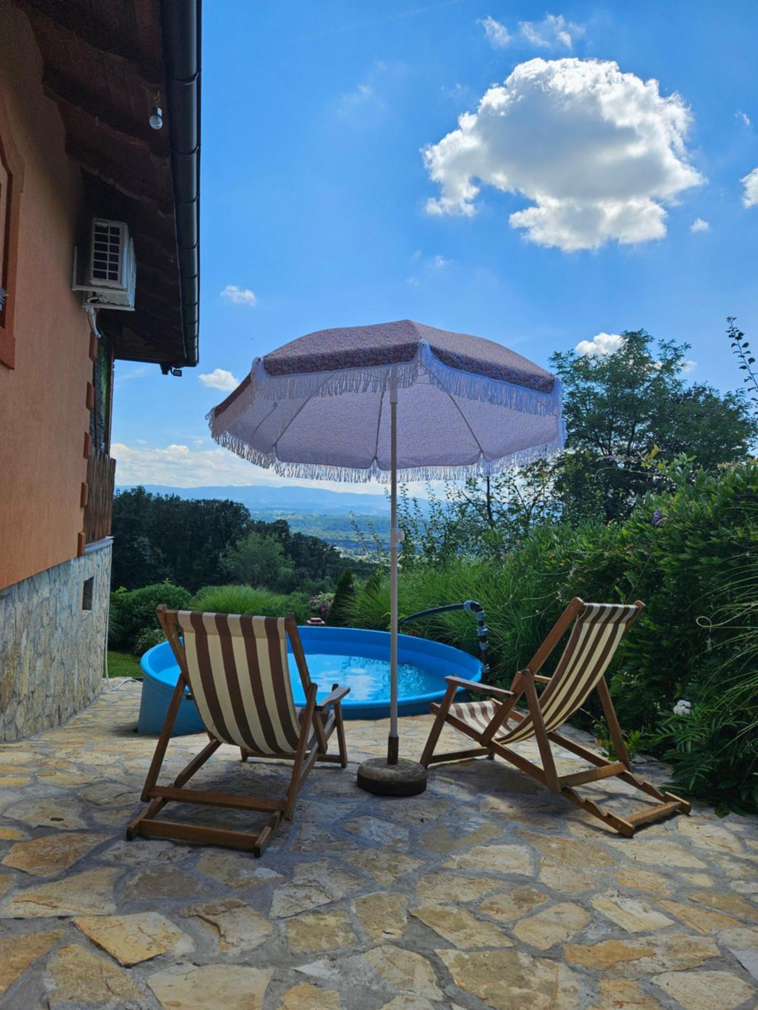 Kuca Za Uzivanje Valjevo Exterior photo